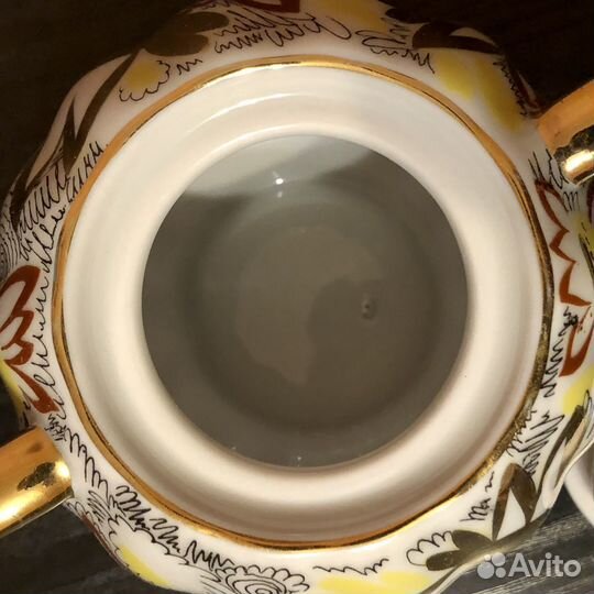 Сахарница лфз 