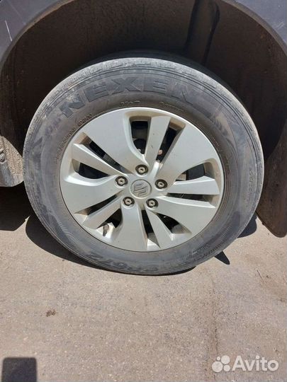 Nexen Classe Premiere CP672 205/65 R16