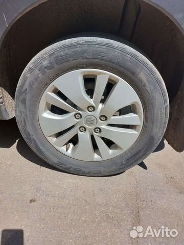 Nexen Classe Premiere CP672 205/65 R16