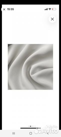 Шторы блэкаут