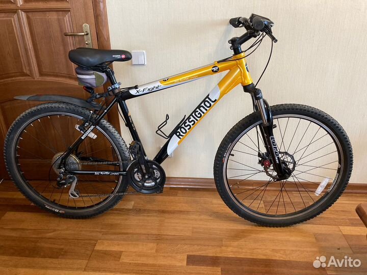 Велосипед Rossignol X-Fight