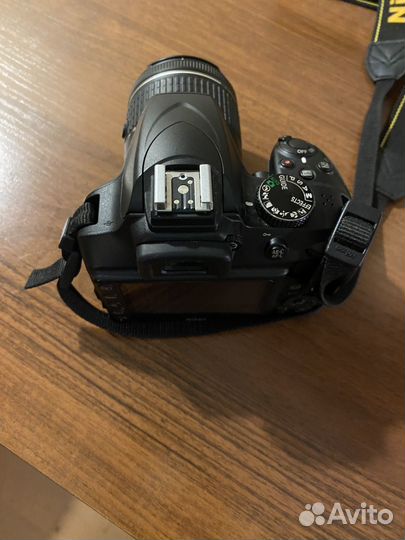 Фотоаппарат nikon d 3400