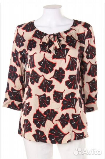 Шёлковая блузка Gerry Weber 42