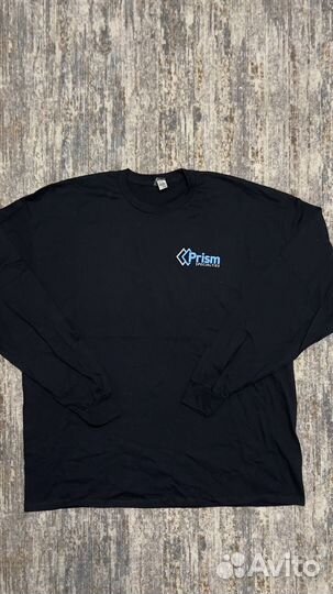 Лонгслив gildan 2XL