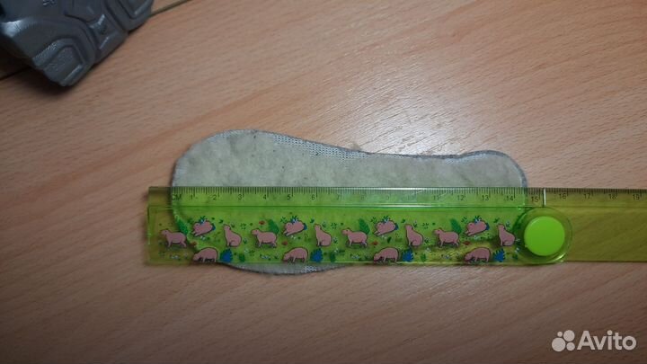 Сапоги зимние на мальчика 22-23 размер