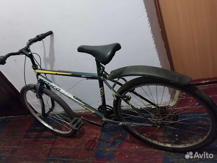 Велосипед бу