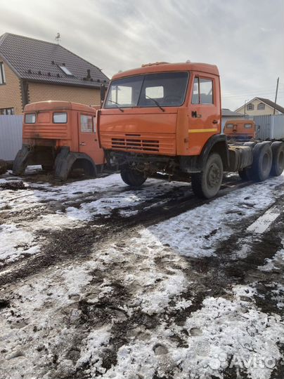 Камаз по болтам