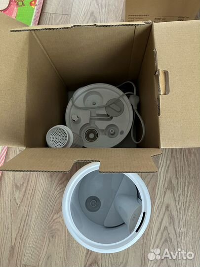 Климатическое оборудование увлажнитель воздуха