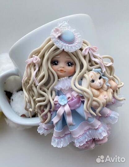 Подарки ручной работы, кружки и ложки