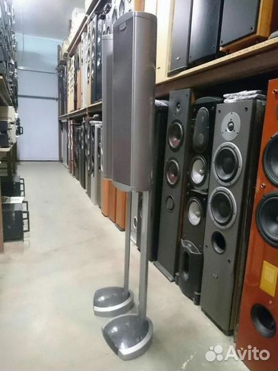 Акустика Tannoy 500 satellite Silver. Made England