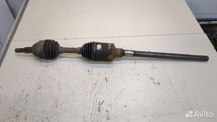 Полуось Dodge Nitro, 2007