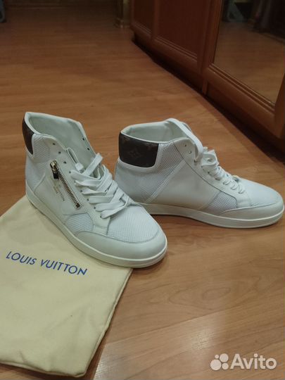 Кеды мужские