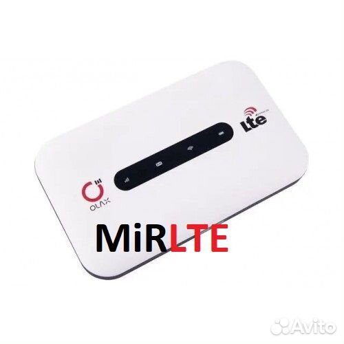 Мобильный роутер Olax MT20 Wi-Fi 3G/4G LTE Все Сим