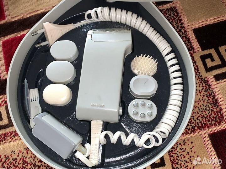 Аппарат Для маникюра Массажно-косметический прибор