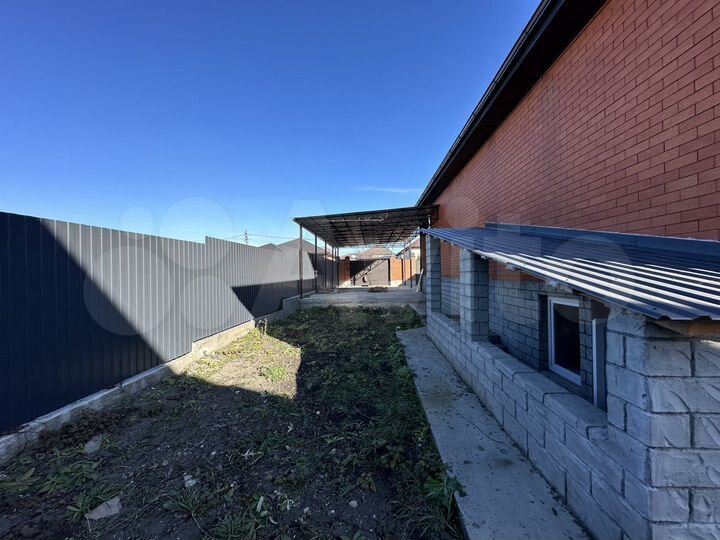 Дом 150 м² на участке 6 сот.