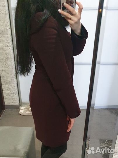 Пальто женское 42 44