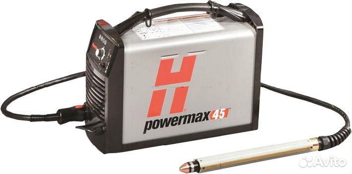 Плазморез Hypertherm Powermax 45 чпу комплект