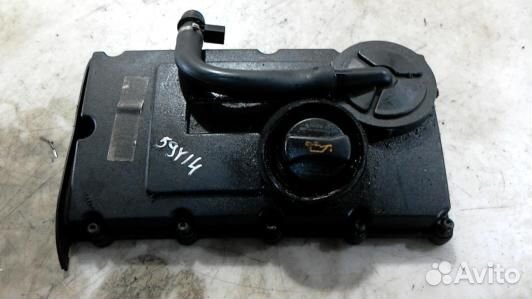 Крышка гбц дизельная chrysler sebring 3 (59Y14AH01