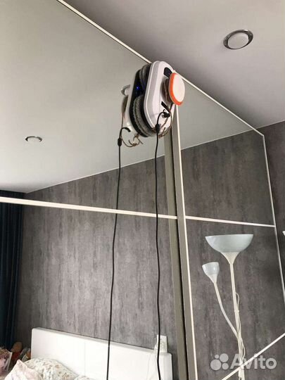 Робот для мытья окон