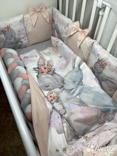 Комлект в кроватку