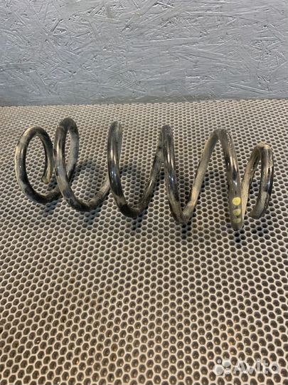 Пружина подвески передняя Audi A6 C7 cdnb 2014