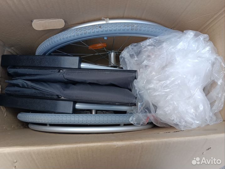 Инвалидная коляска Новая в коробке Ortonica