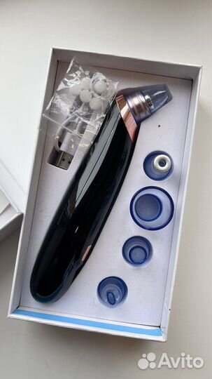 Вакуумный очиститель пор