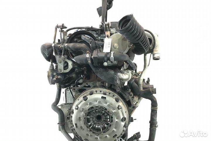 Двигатель ford mondeo 3 рестайлинг (2003-2007) 2.0