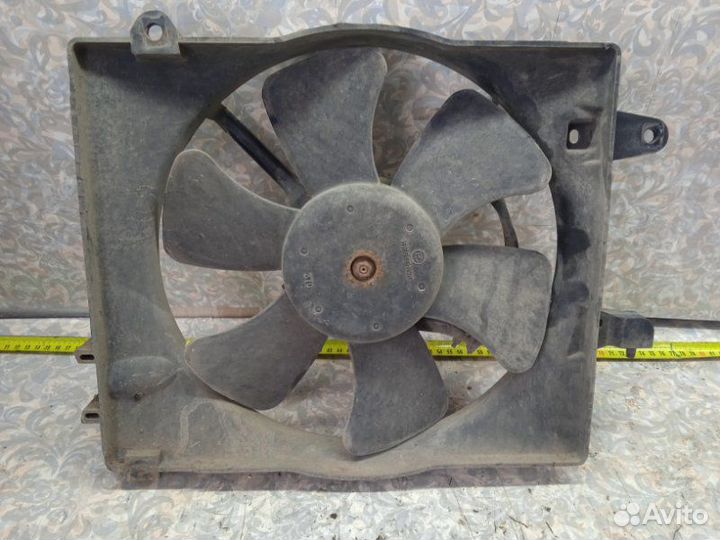Вентилятор радиатора Daewoo Matiz M150 2010