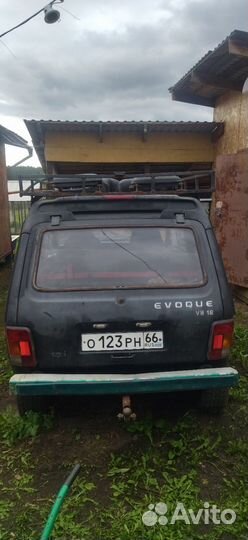 Нива бронто