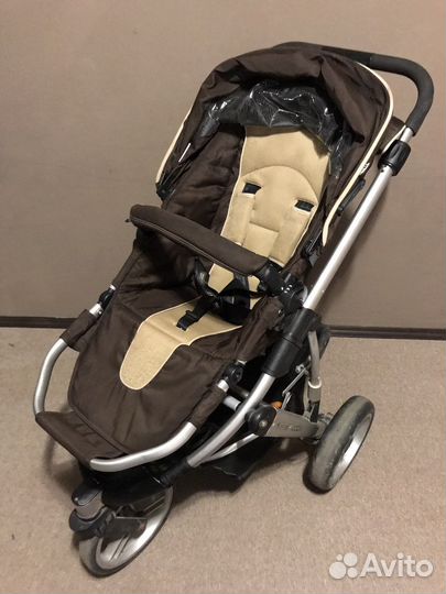 Коляска 2 в 1 ABC-design Cobra