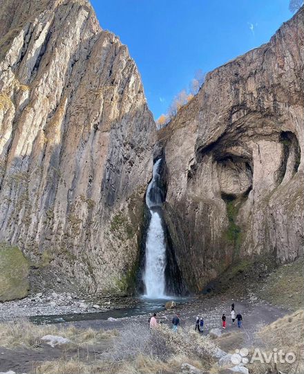 Джип-тур в Бермамыт и Джилы суу из Пятигорска