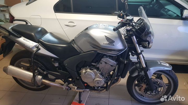 Honda CBF600
