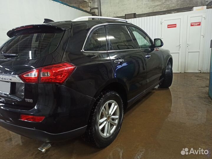 ZOTYE T600 1.5 МТ, 2017, 97 000 км