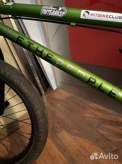 Велосипед bmx