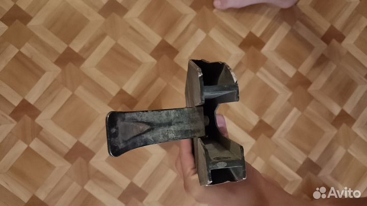 Дека для трюкового самоката