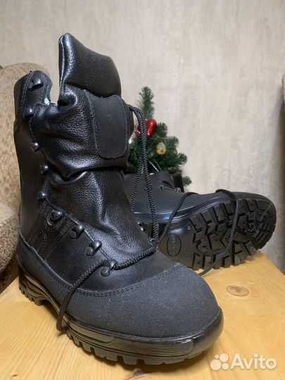Берцы зимние паритет 41 размер