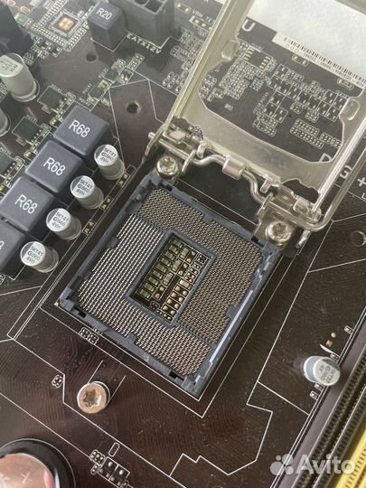 LGA 1150 Asus B85 Plus