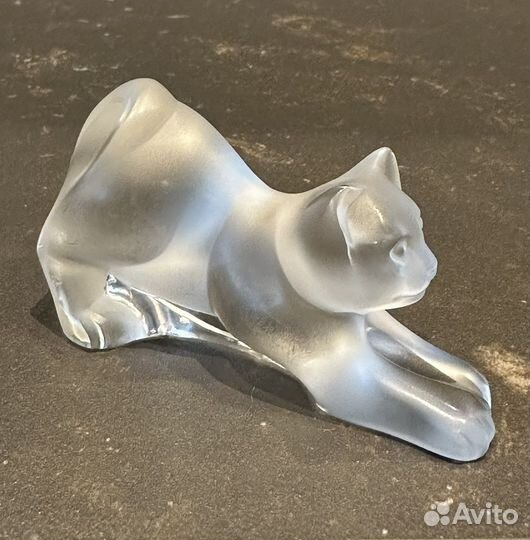 Lalique фигурка