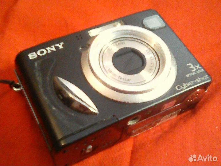 Компактный фотоаппарат Sony Japan