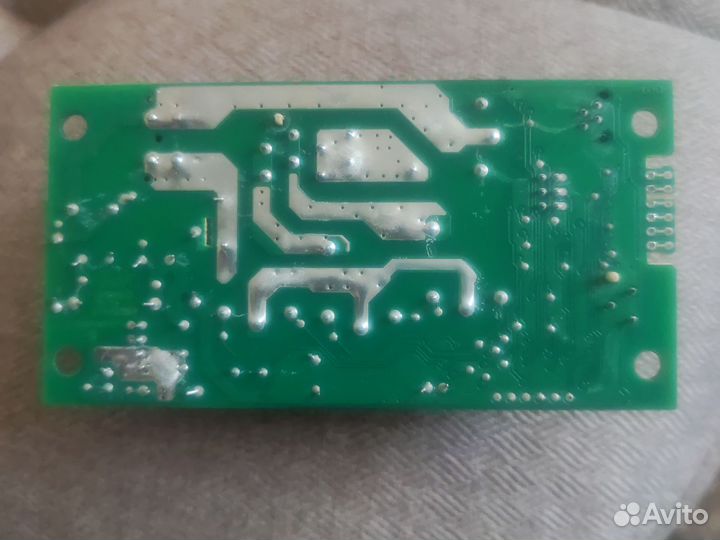 Электронная плата управления аристон 65151230