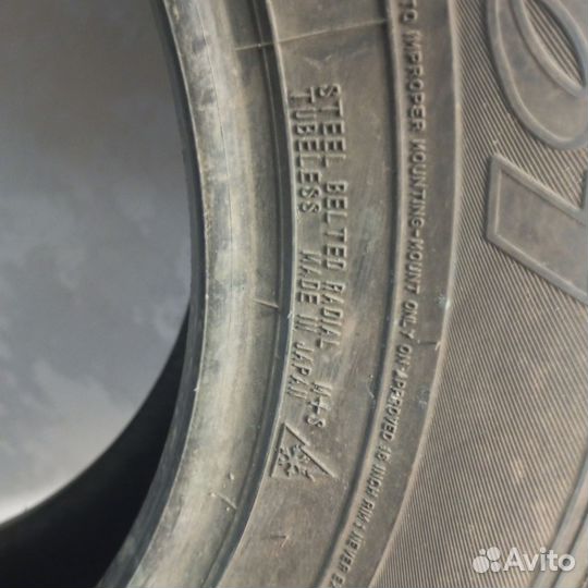 Dunlop SP Winter Ice 07 215/65 R16.5