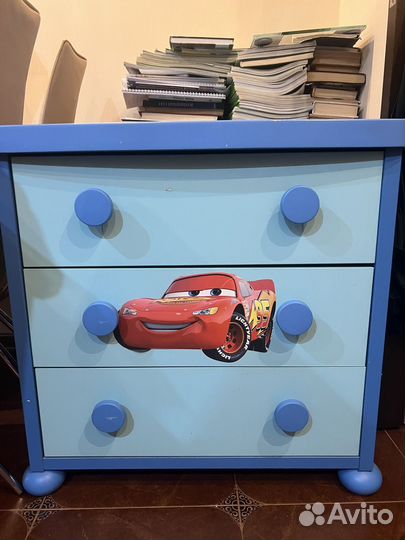 Комод детский