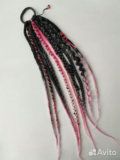 Дредорезинка