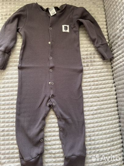 Детские вещи пакетом на мальчика 86