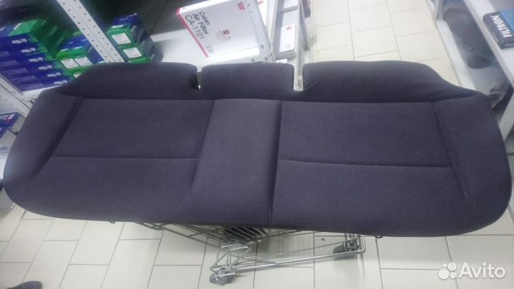 Салон Рекаро VAG на Audi A6 C4 100