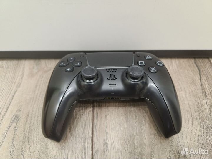 Геймпад PS5 на запчасти Dualsense