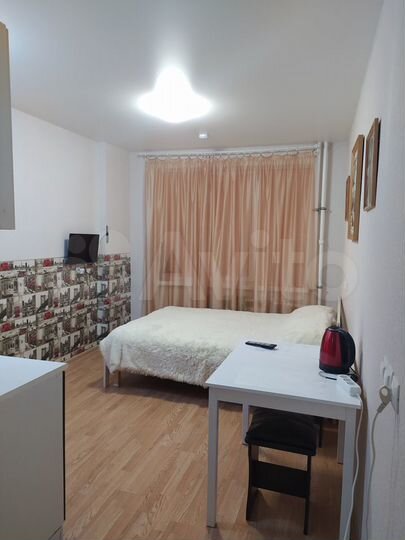 Квартира-студия, 22 м², 1/9 эт.