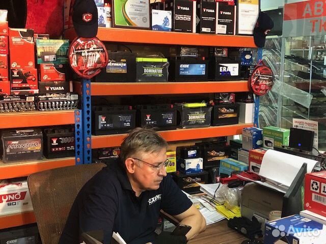 Аккумулятор Racer Grand Prix 62Ач п.п