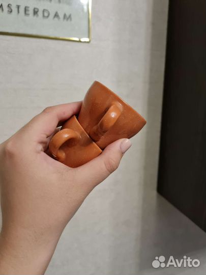 Чайно кофейный сервиз